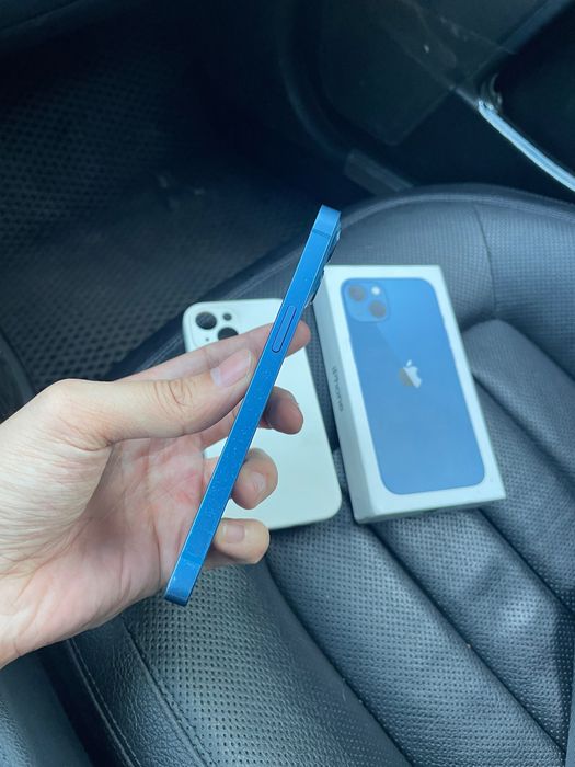 Продам iPhone 13 айфон 13