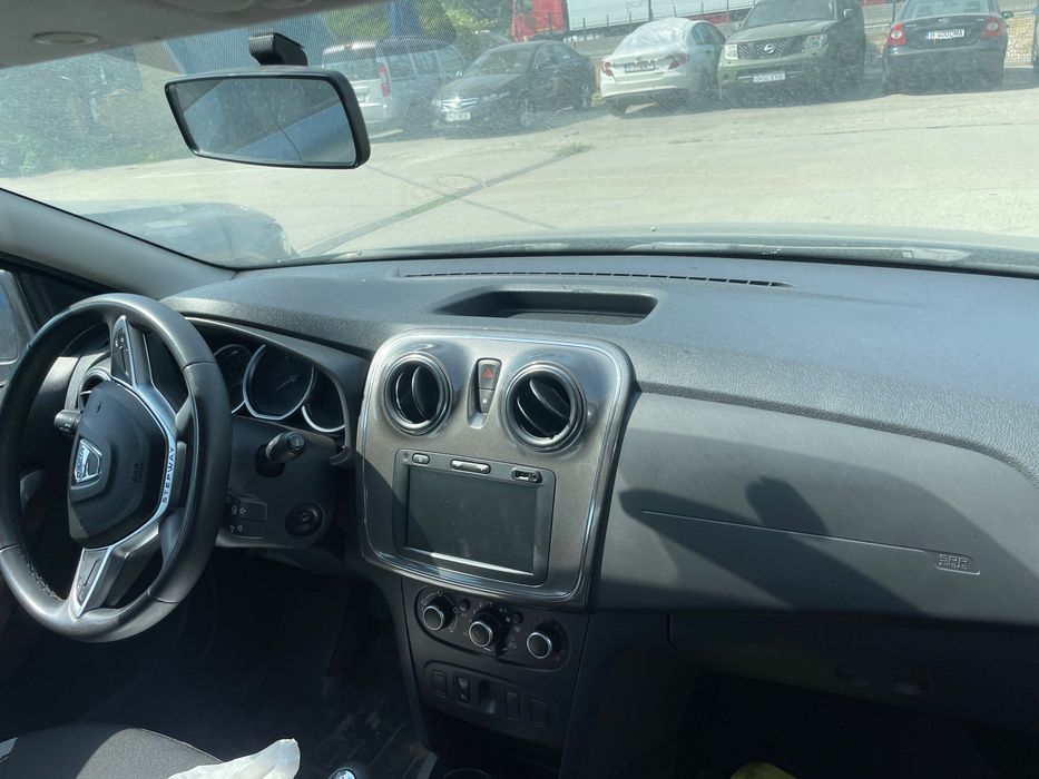 DACIA Logan Stepway 2019 — imagine 4