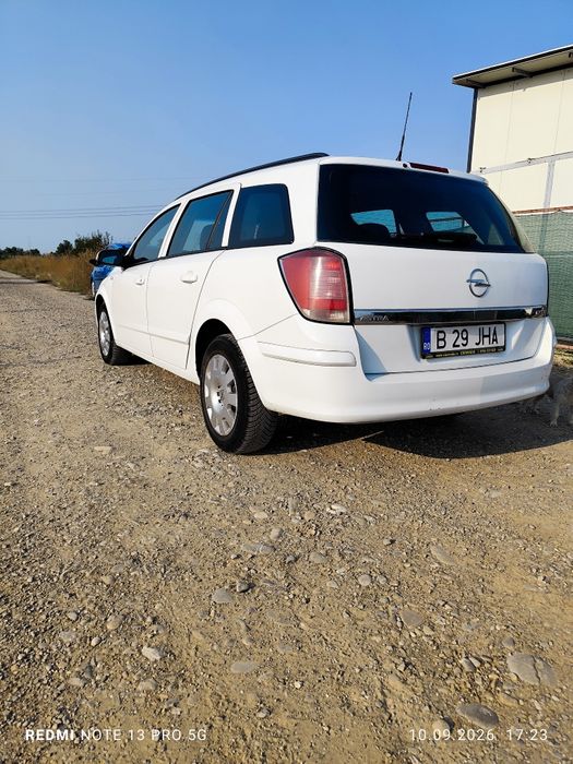Vând Opel Astra h
