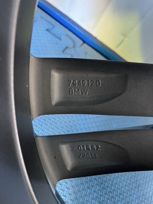 19” BMW X1 X2 style 572 M