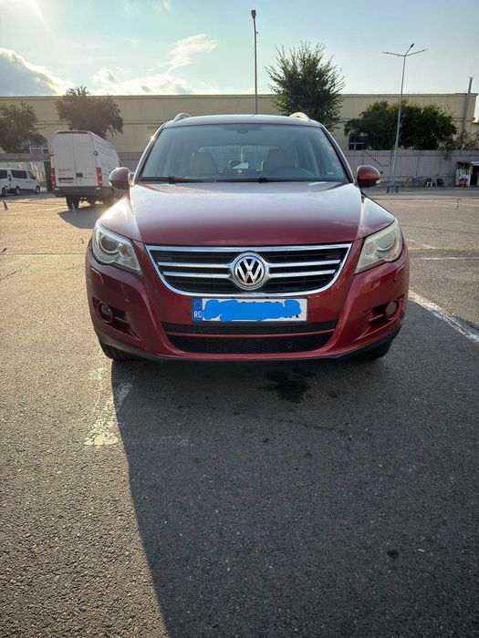 VOLKSWAGEN Tiguan 2009 — imagine 1