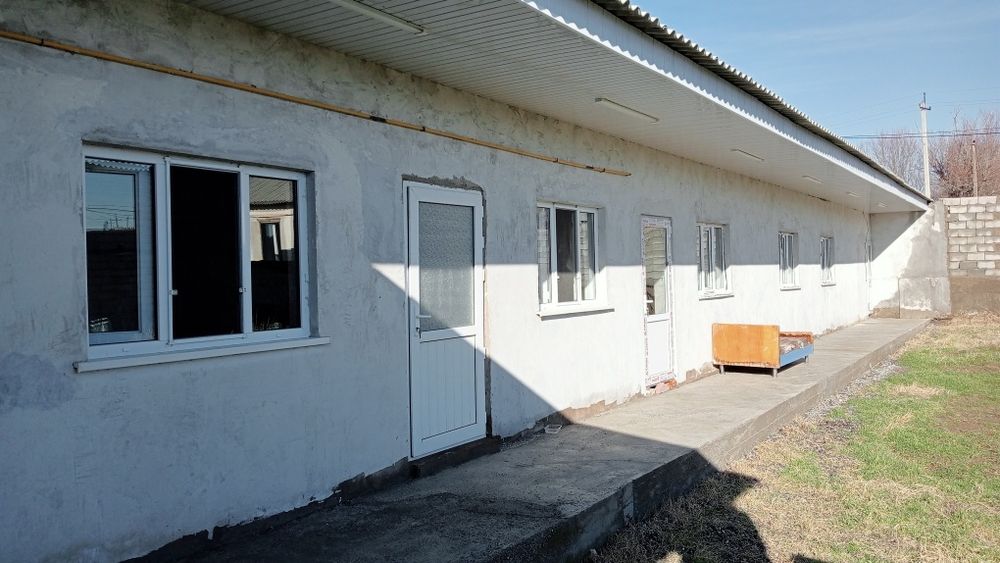 Времянка в Коммунизме.