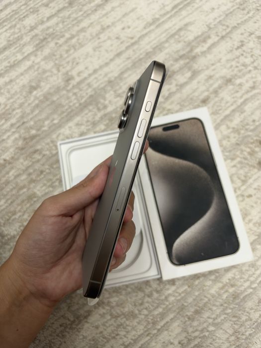 Iphone 15 pro max