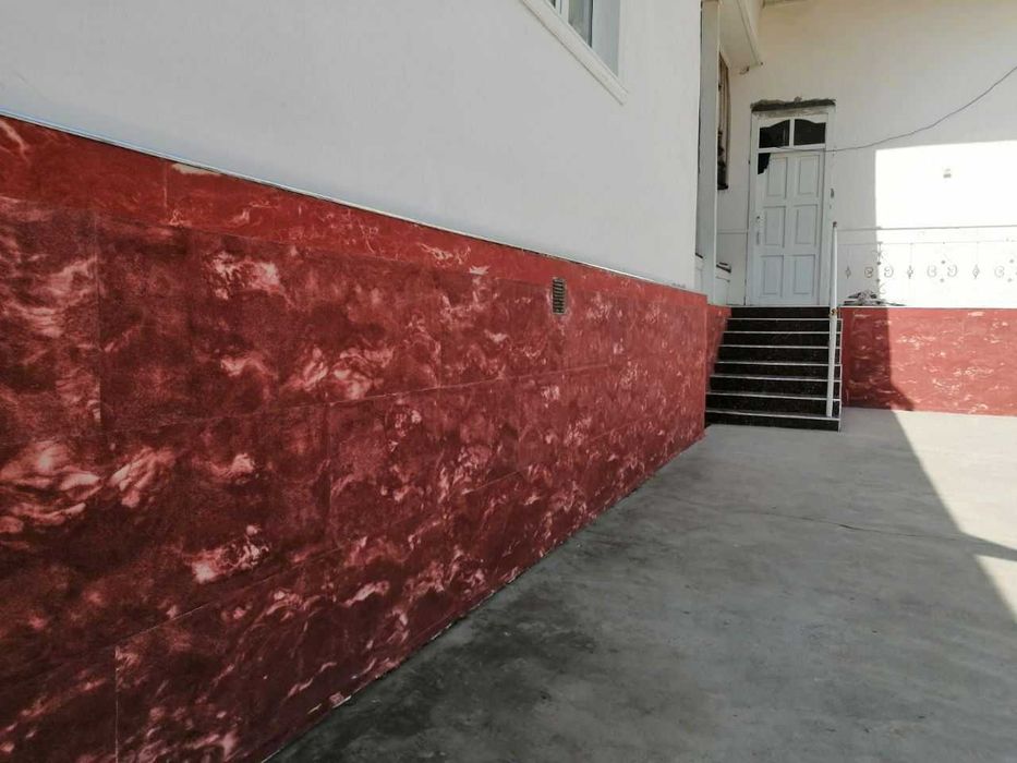 Гибкий камень Германский технологии