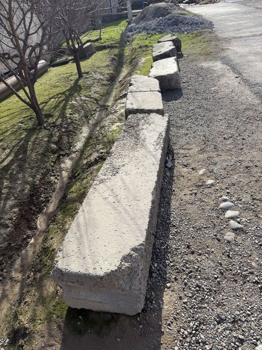 Beton plita sotiladi, бетон плита прораётса