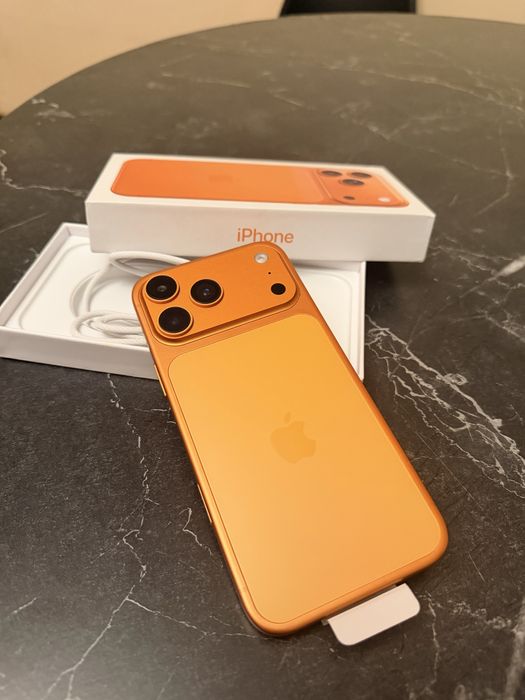 Iphone 17 pro max(android)