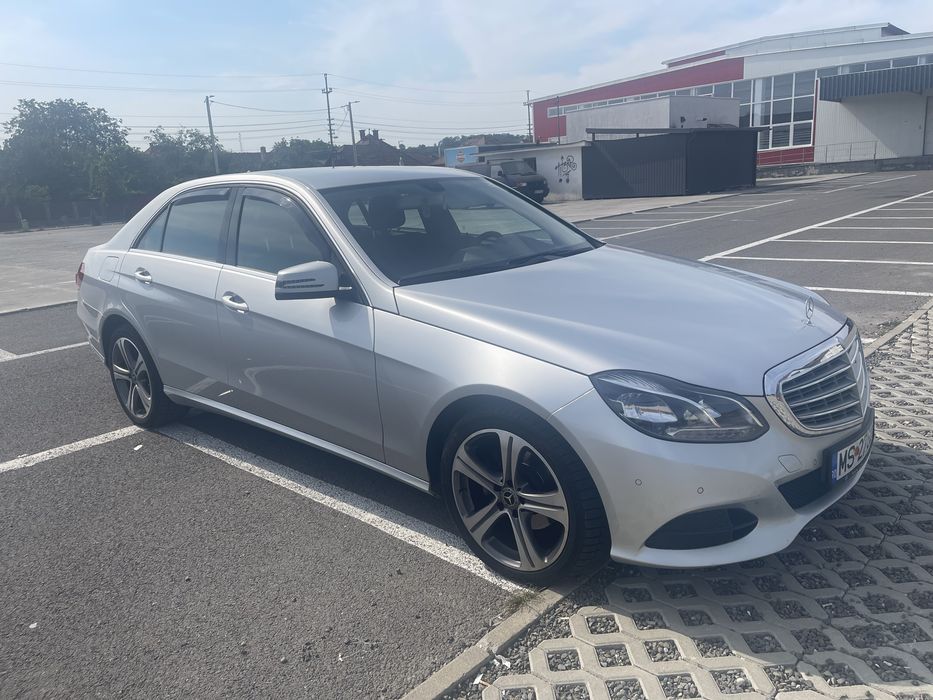 MERCEDES-BENZ E-Class 2014 — imagine 2