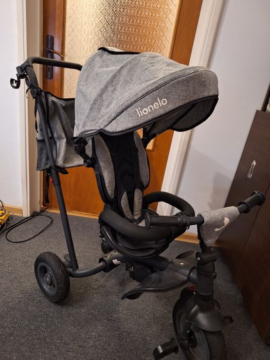 Vand tricicleta lionelo