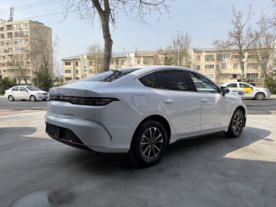 BYD chazor 55 km 0 probeg