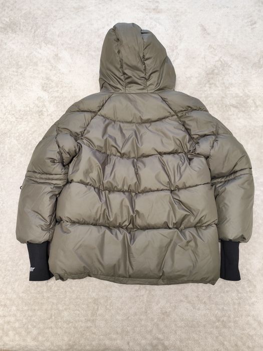 Куртка зимняя б/у