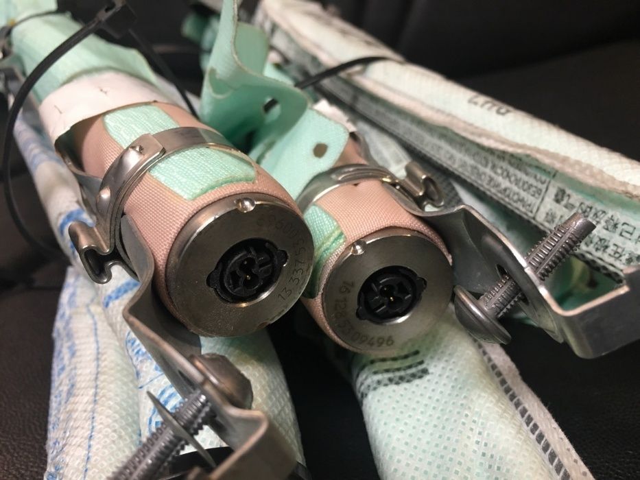 Аербег Аирбаг Airbag завеси за VW Golf MK7