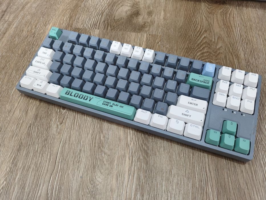 Клавиатура Bloody s87