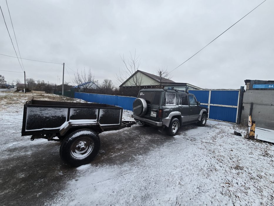 Продам Исузу Троопер