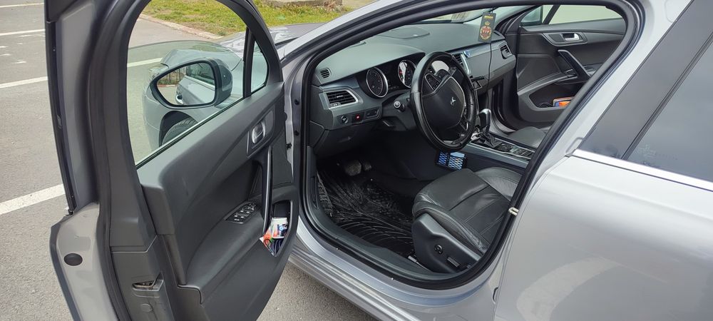 Se vinde Peugeot 508 berlina