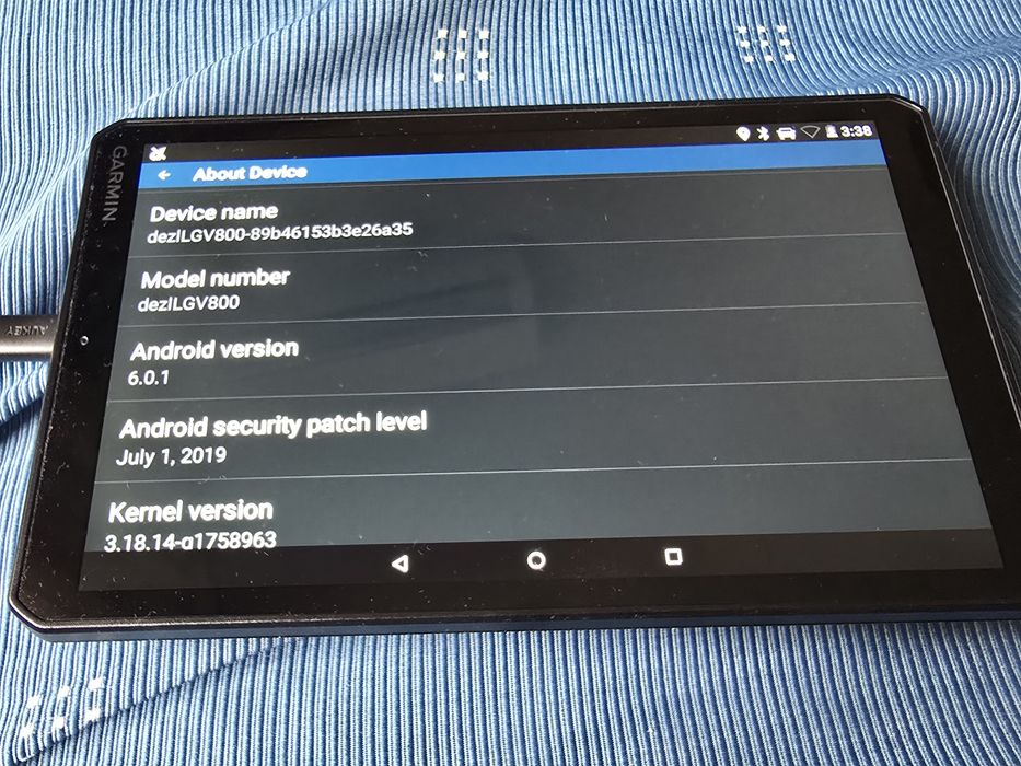 Garmin Dezl 700/770/800