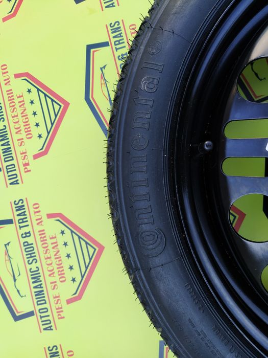 Roata rezerva slim SH Opel GM Astra Adam Meriva Vectra Signum Zafira