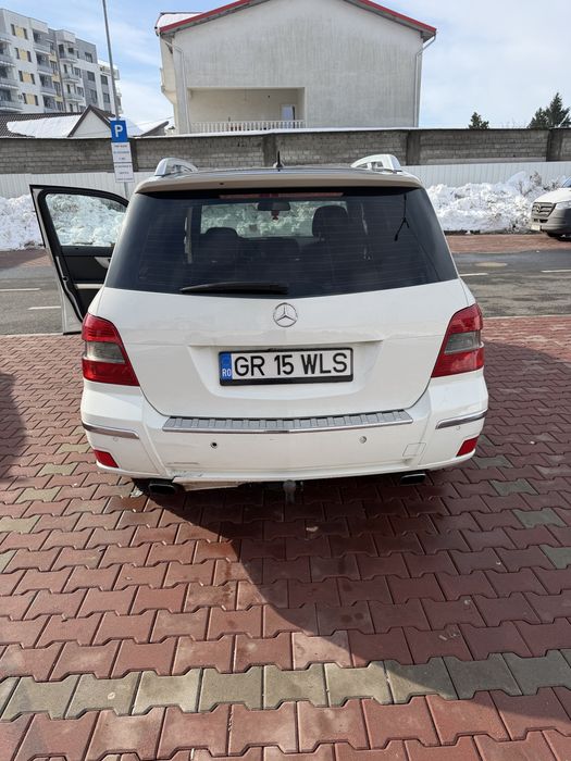 Mercedes GLK 4matic ,220d