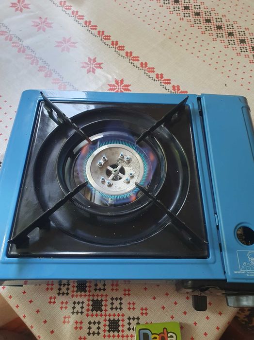 Aragaz portabil camping