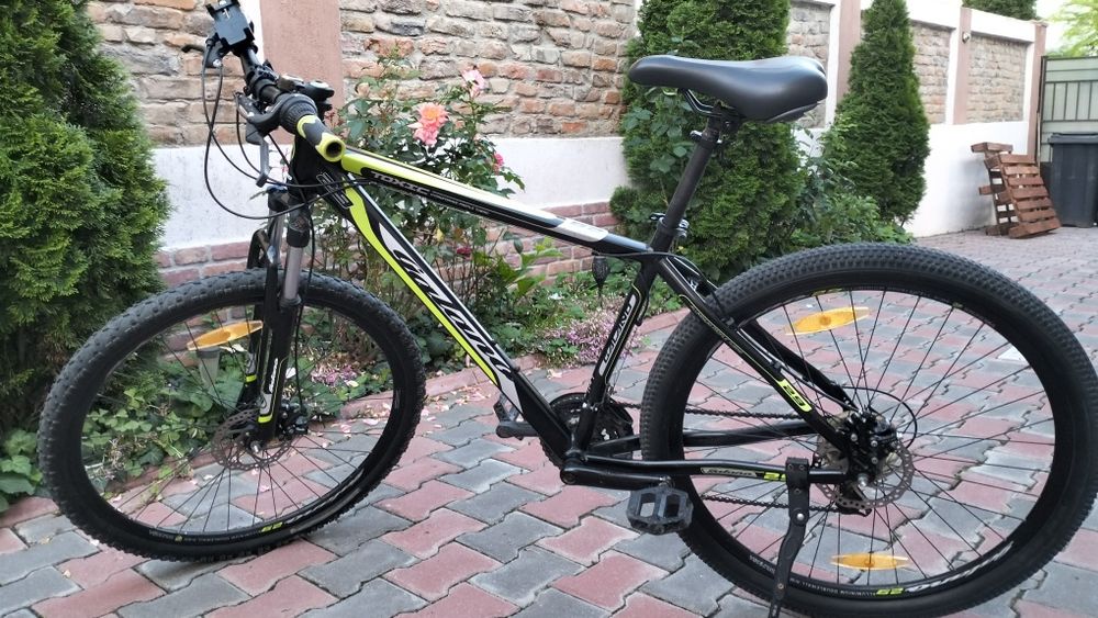Bicicleta Galana, cadru aluminiu 29