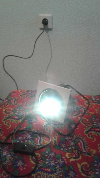 Фонарь светильник.