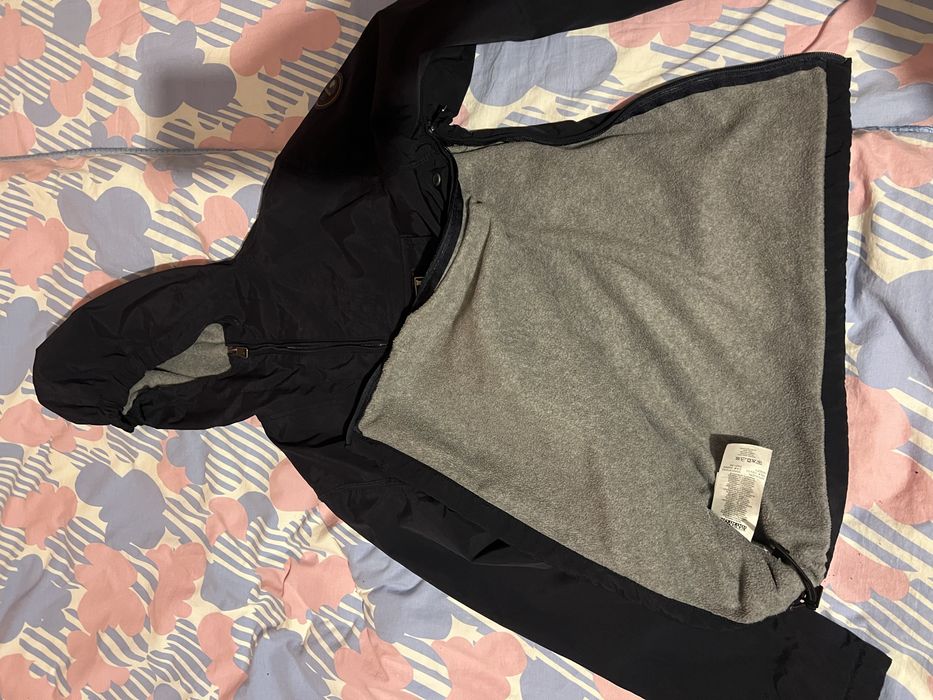 Тъмно синьо Napapijri яке размер xs