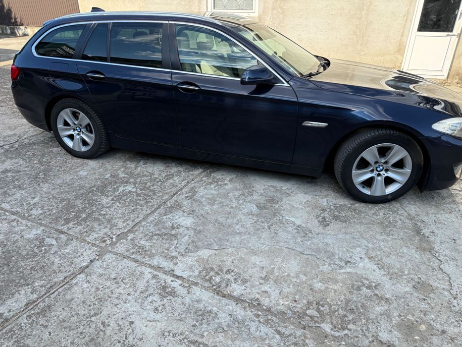 BMW 5 Series 2012 — imagine 5