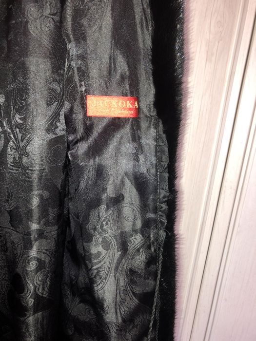 Продам норковую шубу