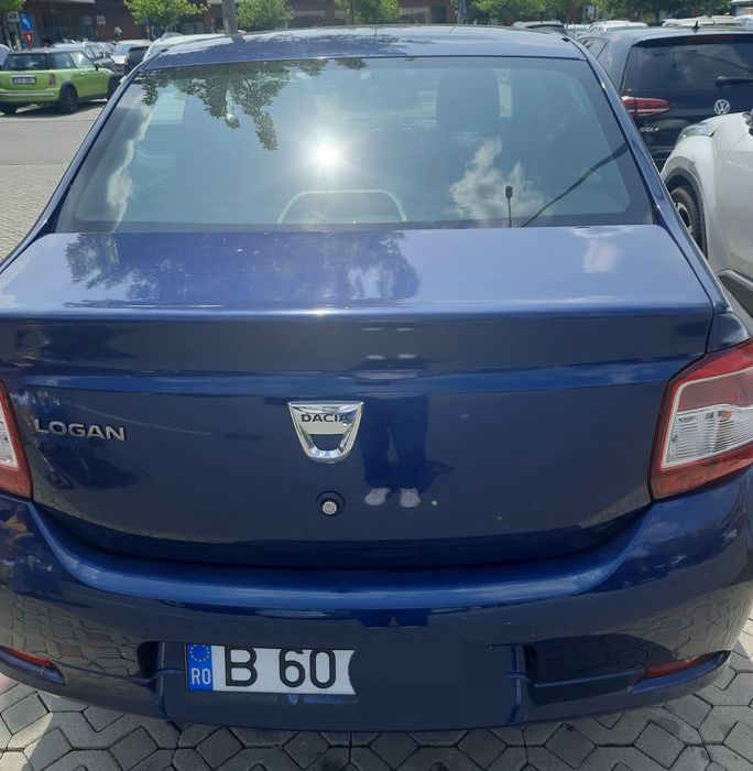 Dacia Logan 1.2 Benzină 73 CP | 2016 | AC | ITP 2026 | Înmatriculată RO | Primul Proprietar