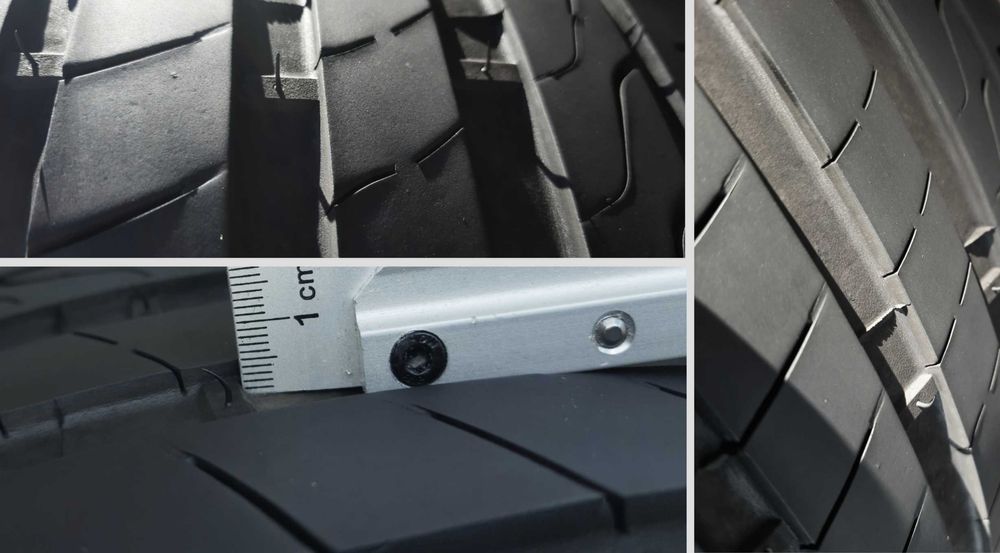 Set 2 anvelope Yokohama 225/40 R18 92W XL DOT 1318