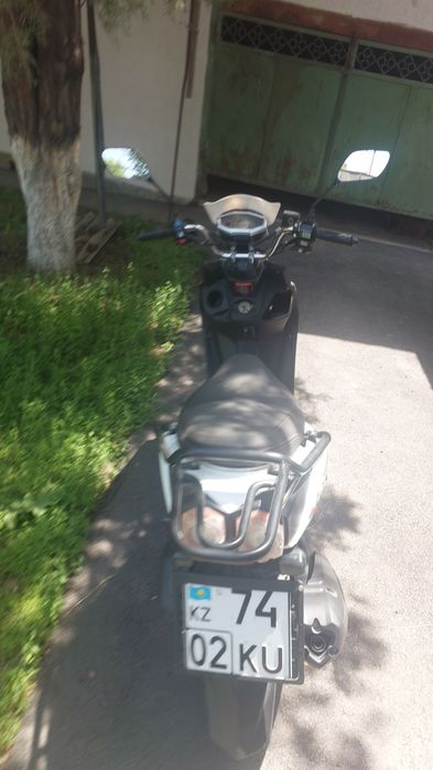 продам мопед BWS 150 кубовый