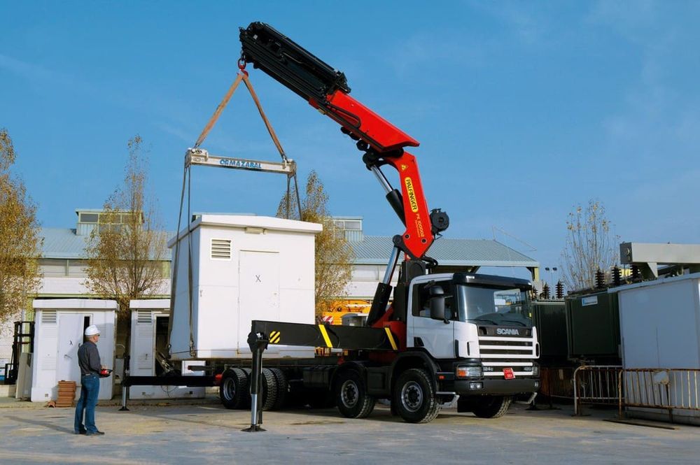 Манипулятор хизмати. Кран. Манипулятор хизмати.