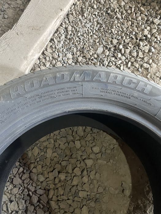 215/55R16 летний балондар