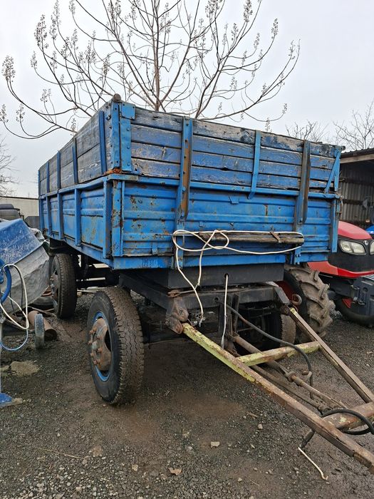 Remorca Imum Medgidia