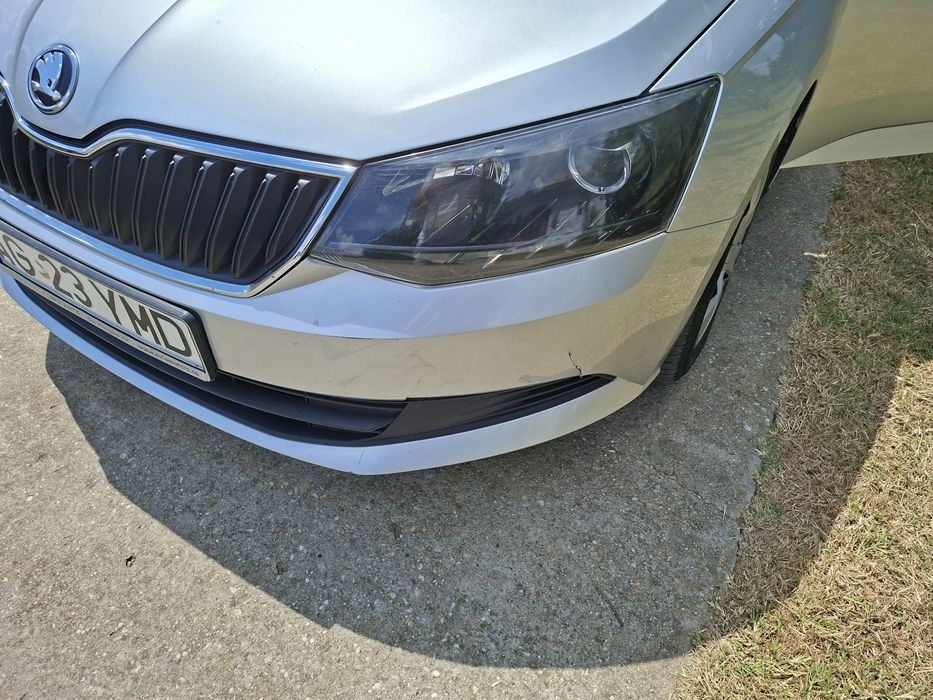 Soda fabia 1,4 disel