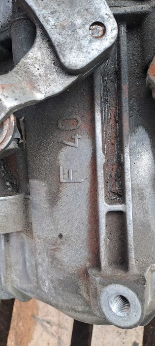 Ръчна скоростна кутия от Опел Инс. Opel Insignia 2.0CDTI 160к.с 2011г.