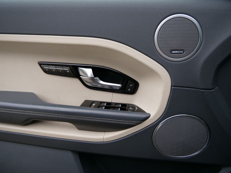 Range Rover Evoque Dynamic ULTRA FULL