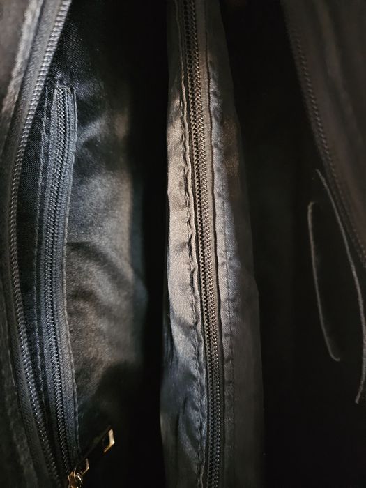 Дамска чанта от естествена кожа