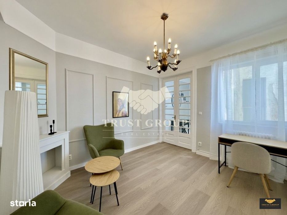 Apartament 3 camere Unirii Horoscop | Renovat complet | Imobil cu lift