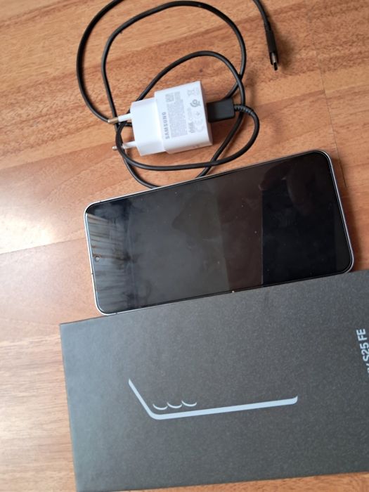 Vand Samsung S25 Fe