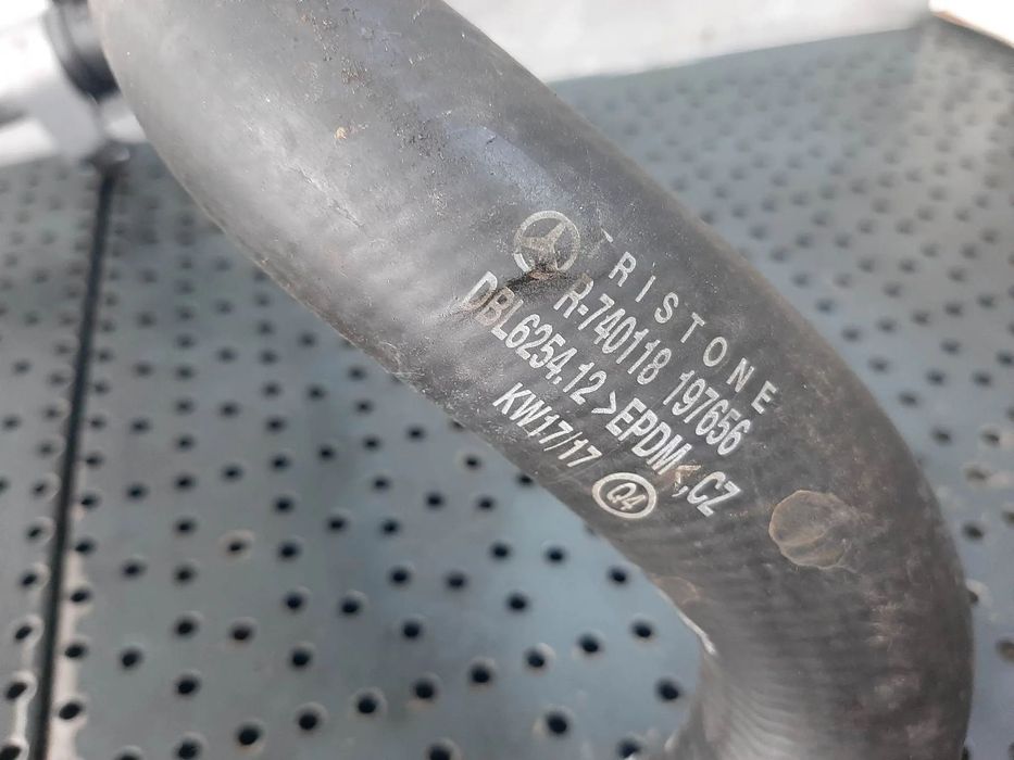 furtun teava apa 1.6 t b  270910 mercedes  cla  a-class w176  b-class w246  r-740118 197656