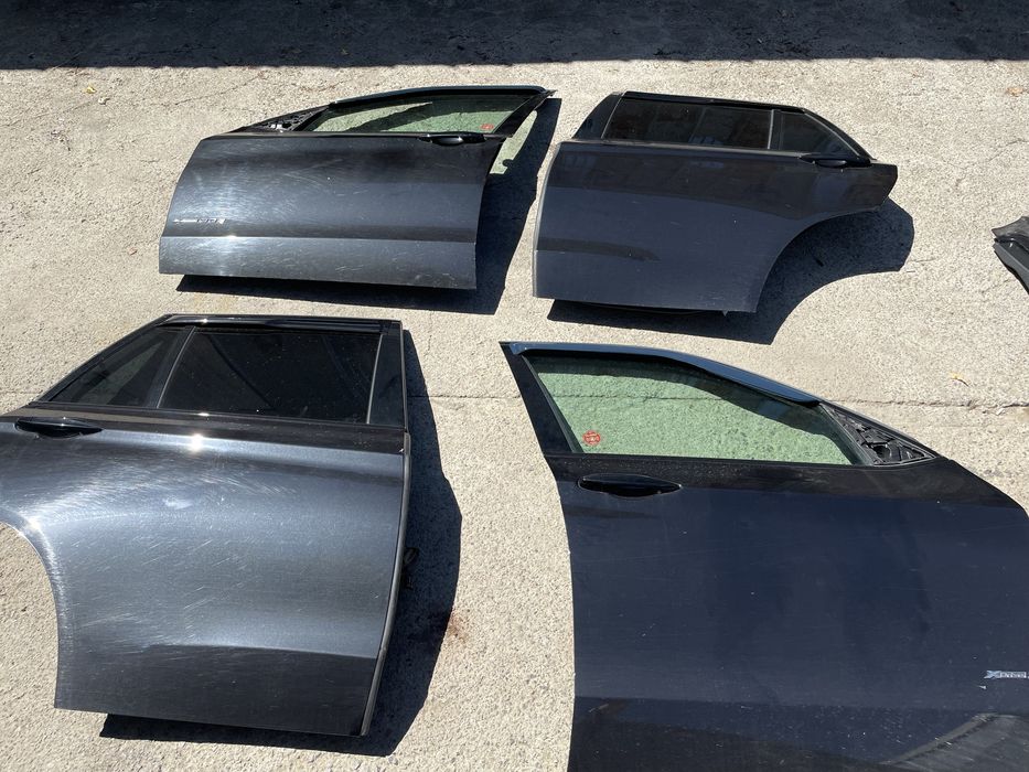 Врата/ багажник БМВ Х5, Ф15 (vrata bmw f15)