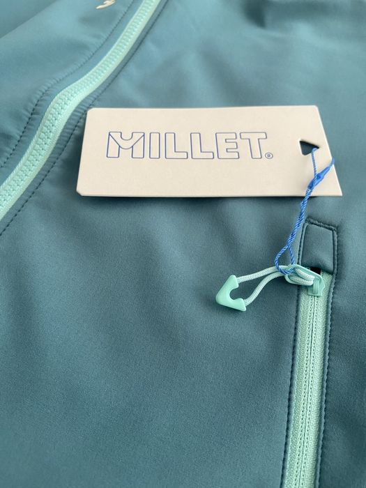 Чисто нови , оригинални яке и софтшел MILLET размер S