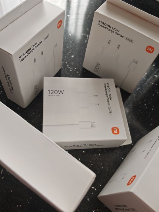 Set Xiaomi 120 W OEM 2026