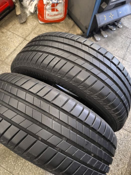 195 60 15 Bridgestone Летни 2бр.