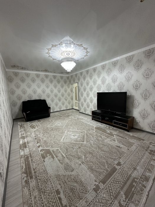 Посуточная квартира