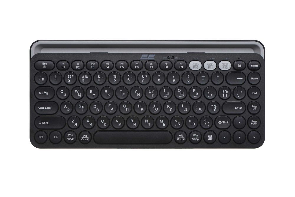 } Keyboard 2E KS250 WL BT Black