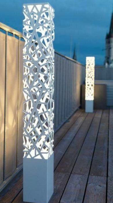 Уличные  Светильники