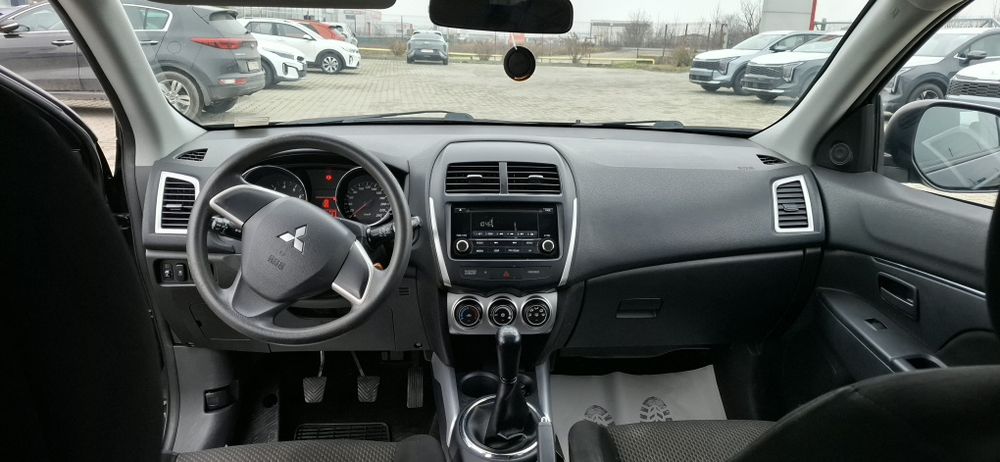 Mitsubishi Asx benzina 1,5