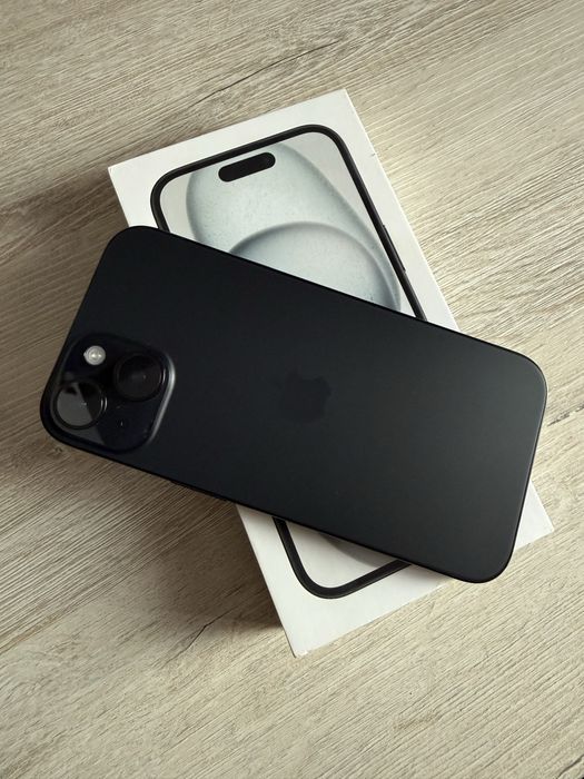 Iphone 15 128gb АКБ 91%
