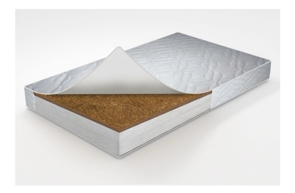 Манеж-кровать с матрасом